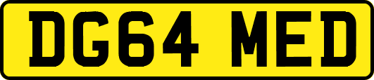 DG64MED