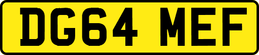 DG64MEF