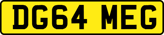 DG64MEG