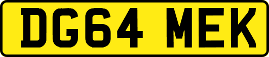 DG64MEK
