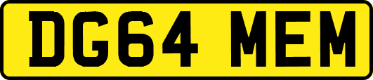 DG64MEM