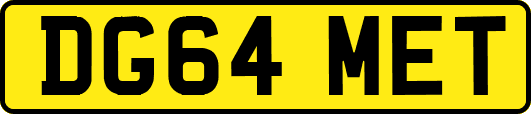 DG64MET