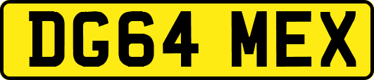 DG64MEX
