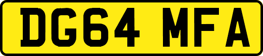 DG64MFA