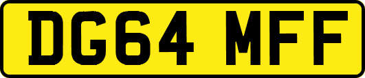 DG64MFF