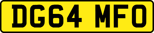 DG64MFO