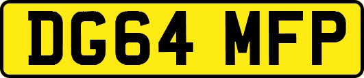 DG64MFP