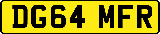DG64MFR