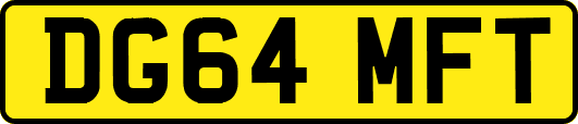 DG64MFT