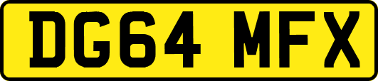 DG64MFX
