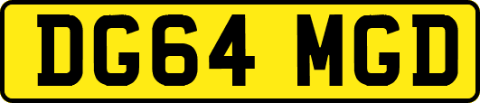 DG64MGD