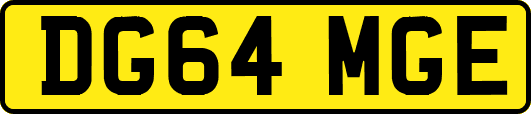 DG64MGE
