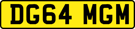 DG64MGM