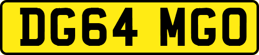 DG64MGO