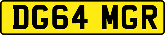 DG64MGR