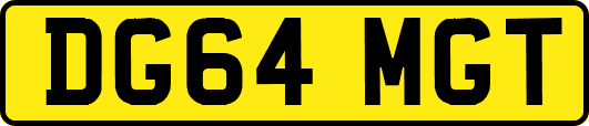 DG64MGT