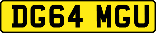 DG64MGU