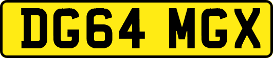 DG64MGX