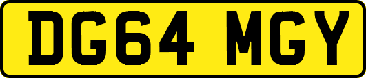 DG64MGY