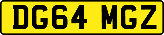 DG64MGZ