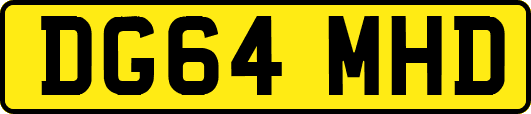 DG64MHD