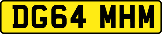 DG64MHM