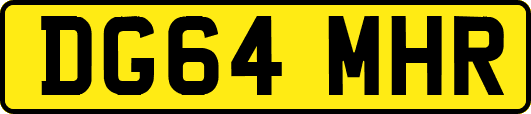 DG64MHR