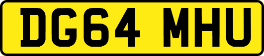 DG64MHU