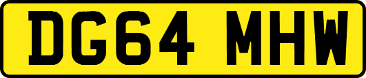 DG64MHW
