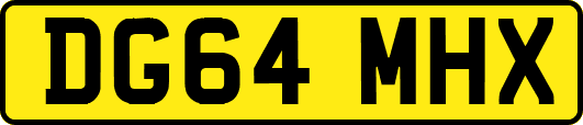 DG64MHX