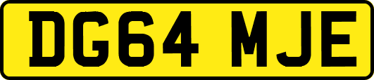 DG64MJE