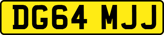 DG64MJJ