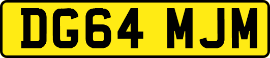 DG64MJM