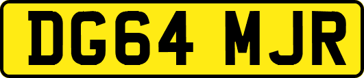 DG64MJR