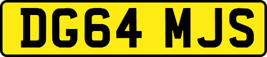 DG64MJS