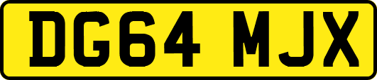 DG64MJX