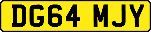 DG64MJY