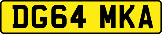 DG64MKA