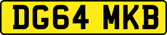 DG64MKB