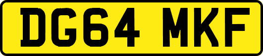 DG64MKF