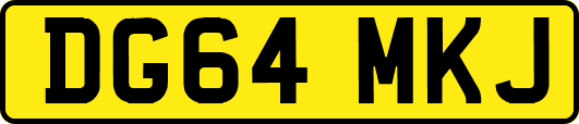 DG64MKJ