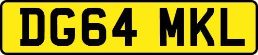 DG64MKL