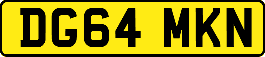 DG64MKN