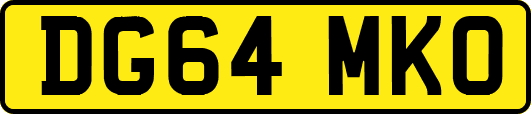 DG64MKO
