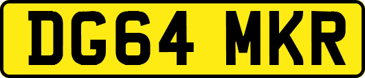 DG64MKR