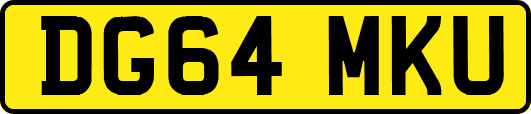 DG64MKU
