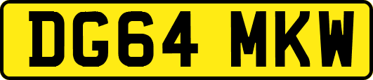 DG64MKW