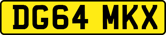 DG64MKX