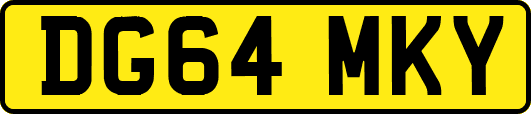 DG64MKY