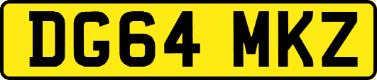 DG64MKZ